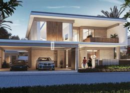 Villa - 4 bedrooms - 5 bathrooms for sale in Harmony - Tilal Al Ghaf - Dubai