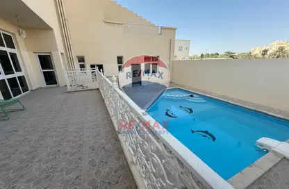 فيلا - 8 غرف نوم - 8 حمامات للايجار في C2302 - مدينة خليفة أ - مدينة خليفة - أبوظبي