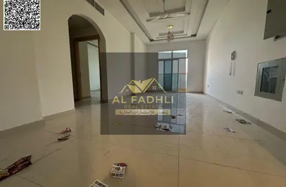 Apartment - 2 Bedrooms - 2 Bathrooms for rent in Al Mowaihat 3 - Al Mowaihat - Ajman