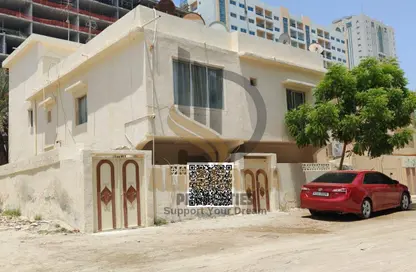 عمارة بالكامل - استوديو - 8 حمامات للبيع في أورينت تاور 2 - أورينت تاور - البستان - عجمان