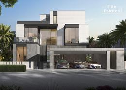 Villa - 5 bedrooms - 6 bathrooms for sale in The Sanctuary - Business Bay - Dubai