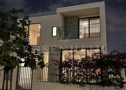 Outdoor House image for: Villa - 4 bedrooms - 5 bathrooms for sale in Sidra Villas III - Sidra Villas - Dubai Hills Estate - Dubai, Image 1