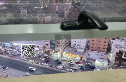 شقة - غرفة نوم - 2 حمامات للبيع في برج النعيمية 1 - أبراج النعيمية - النعيمية - عجمان