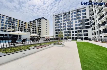 Apartment - Studio - 1 Bathroom for rent in Liva - Town Square - Dubai