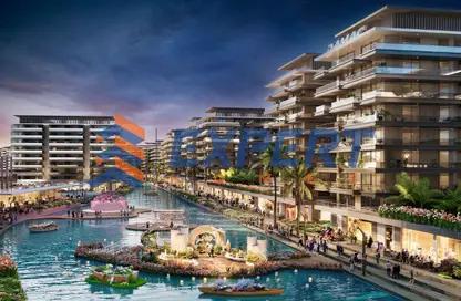 شقة - غرفة نوم - 1 حمام للبيع في داماك ريفرسايد فيوز أزور 2 - مجمع دبي للاستثمار 2 - مجمع دبي للإستثمار - دبي