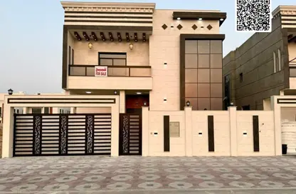 Villa - 5 Bedrooms - 7 Bathrooms for sale in Al Bahia Hills - Al Bahia - Ajman