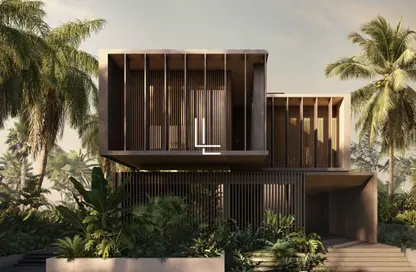 Villa - 6 Bedrooms - 7 Bathrooms for sale in Sea Mirror - Jumeirah Bay Island - Jumeirah - Dubai