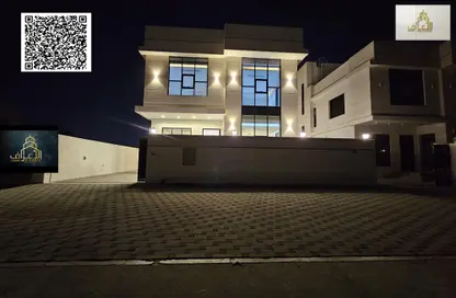 Villa - 6 Bedrooms - 7+ Bathrooms for sale in Al Aamra Gardens - Al Amerah - Ajman