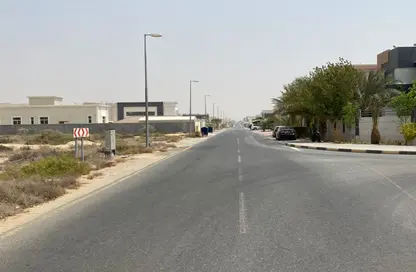 Land - Studio for sale in Al Hooshi Villas - Hoshi - Al Badie - Sharjah