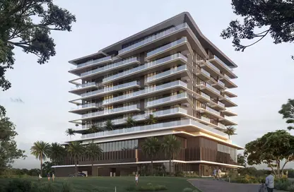 Apartment - 3 Bedrooms - 3 Bathrooms for sale in Isolana Residences - Dubai Islands - Dubai