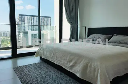 Apartment - 1 Bedroom - 2 Bathrooms for rent in Prive Residence - Dubai Hills Estate - Dubai