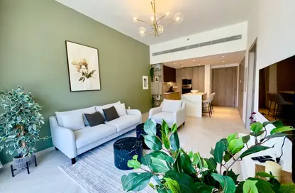 Apartment - 1 Bedroom - 2 Bathrooms for rent in Oxford Terraces 2 - Jumeirah Village Circle - Dubai