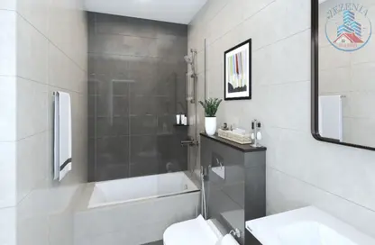Apartment - Studio - 1 Bathroom for sale in Verdana Residence - Dubai Investment Park (DIP) - Dubai