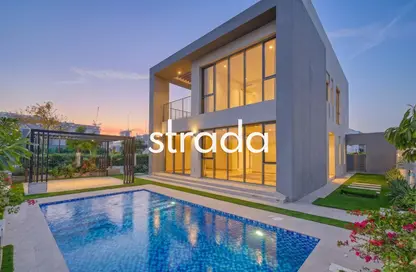 Villa - 4 Bedrooms - 5 Bathrooms for rent in Sidra Villas II - Sidra Villas - Dubai Hills Estate - Dubai