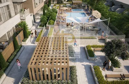 Apartment - 1 Bedroom - 2 Bathrooms for sale in Verdana Residence - Dubai Investment Park (DIP) - Dubai