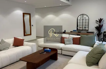 Townhouse - 3 Bedrooms - 4 Bathrooms for rent in Robinia - Masaar - Tilal City - Sharjah