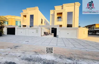 Villa - 5 Bedrooms - 7 Bathrooms for sale in Al Mowaihat 3 - Al Mowaihat - Ajman