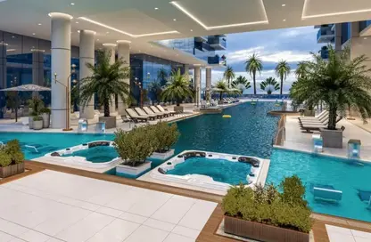 Apartment - Studio - 1 Bathroom for sale in Elitz 2 By Danube - Jumeirah Village Circle - Dubai
