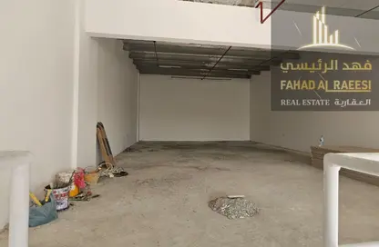 Warehouse - Studio - 1 Bathroom for rent in Al Jurf Industrial 1 - Al Jurf Industrial - Ajman