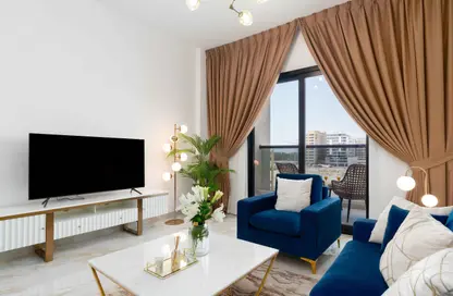 Apartment - 2 Bedrooms - 3 Bathrooms for sale in Barari Hills Residence - Majan - Dubai Land - Dubai