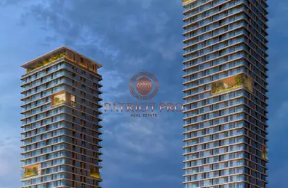 Apartment - 1 Bedroom - 2 Bathrooms for sale in Orise - Maritime City - Dubai