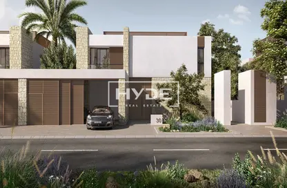 Villa - 5 Bedrooms - 5 Bathrooms for sale in Sanctuary - Haven By Aldar - Dubai Land - Dubai