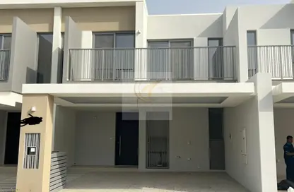 Townhouse - 3 Bedrooms - 3 Bathrooms for rent in Elan - Tilal Al Ghaf - Dubai