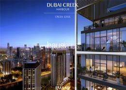 Apartment - 2 bedrooms - 2 bathrooms for sale in Creek Edge - Dubai Creek Harbour (The Lagoons) - Dubai