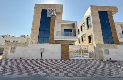 فيلا - 5 غرف نوم - 7 حمامات للبيع في 1 الياسمين - الياسمين - عجمان
