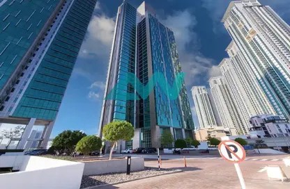 Apartment - 4 Bedrooms - 4 Bathrooms for sale in MAG 5 - Marina Square - Al Reem Island - Abu Dhabi