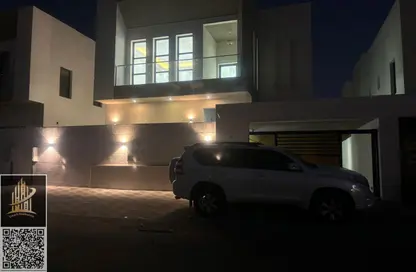 Villa - 5 Bedrooms - 7+ Bathrooms for rent in Al Yasmeen 1 - Al Yasmeen - Ajman