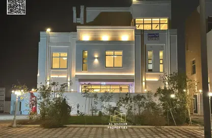 Villa - 5 Bedrooms - 7 Bathrooms for sale in Al Helio 2 - Al Helio - Ajman Villa - 5 Bedrooms - 7 Bathrooms for sale in Al Helio 2 - Al Helio - Ajman