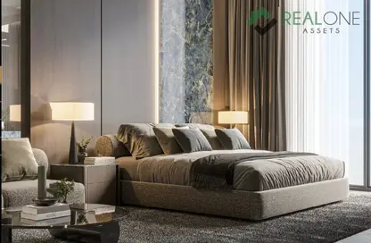 Apartment - Studio - 1 Bathroom for sale in The Central Downtown - Arjan - Dubai