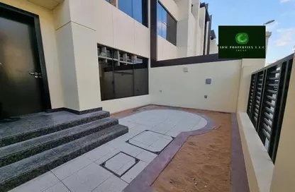 Townhouse - 4 Bedrooms - 5 Bathrooms for rent in Arenco Villas - Jumeirah Village Circle - Dubai