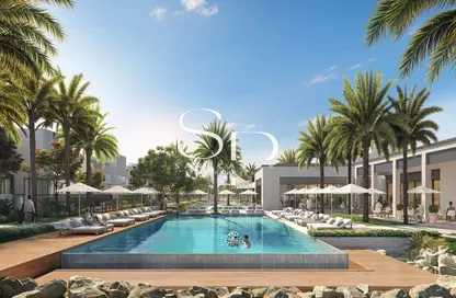 Villa - 5 Bedrooms - 6 Bathrooms for sale in Address Hillcrest - Dubai Hills Estate - Dubai