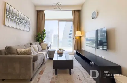 Apartment - 2 Bedrooms - 2 Bathrooms for sale in Vera Residences - Business Bay - Dubai