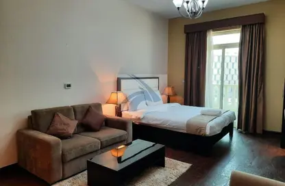 Apartment - Studio - 1 Bathroom for rent in Platinum One - Arjan - Dubai