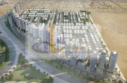 Land - Studio for sale in Ajman Global City - Al Alia - Ajman