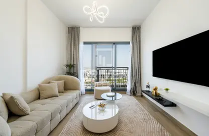 Apartment - 1 Bedroom - 1 Bathroom for rent in Liva - Town Square - Dubai