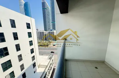 شقة - غرفة نوم - 2 حمامات للايجار في جميرا جاردن سيتي - السطوة - دبي