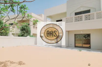 تاون هاوس - 3 غرف نوم - 4 حمامات للايجار في جاردن فيو فيلا - قرية جبل علي - جبل علي - دبي