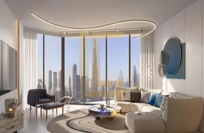 Apartment - 2 Bedrooms - 2 Bathrooms for sale in City Center Residences - Downtown Dubai - Dubai