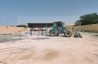 Land - Studio for rent in Al Sajaa Industrial - Al Sajaa - Sharjah