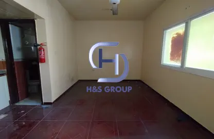 Apartment - Studio - 1 Bathroom for rent in Al Butina B - Al Butina - Sharjah