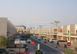 Outdoor Building image for: Townhouse - 3 bedrooms - 4 bathrooms for rent in Warsan Village - International City - Dubai, Image 1