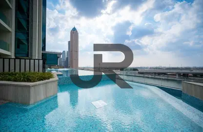 Apartment - 1 Bedroom - 1 Bathroom for rent in Urban Oasis - Business Bay - Dubai