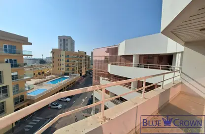 Apartment - 2 Bedrooms - 3 Bathrooms for rent in Dune Building - Al Diyafah - Al Satwa - Dubai