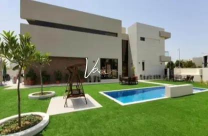 فيلا - 5 غرف نوم - 6 حمامات للايجار في وايتفيلد 2 - وايتفيلد - داماك هيلز - دبي