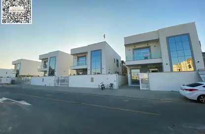 Villa - 5 Bedrooms - 7 Bathrooms for sale in Al Zaheya Gardens - Al Zahya - Ajman