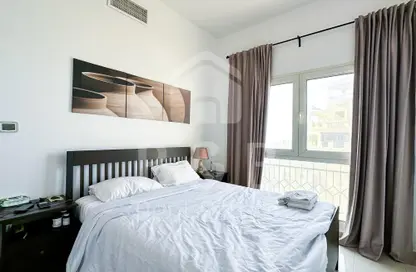 Apartment - 2 Bedrooms - 3 Bathrooms for rent in Royal Breeze 4 - Royal Breeze - Al Hamra Village - Ras Al Khaimah